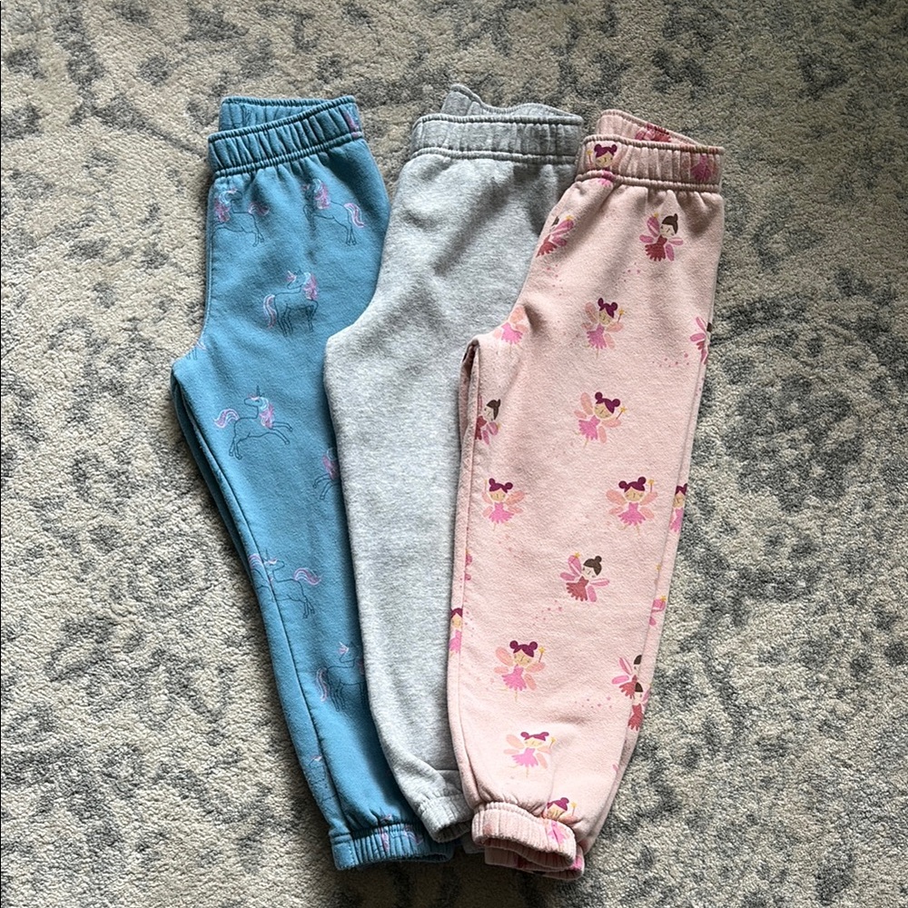 Garanimals Girl’s Joggers Bundle